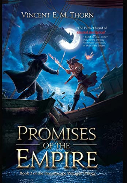 Promises of the Empire Vincent E M Thorn 9798985818529