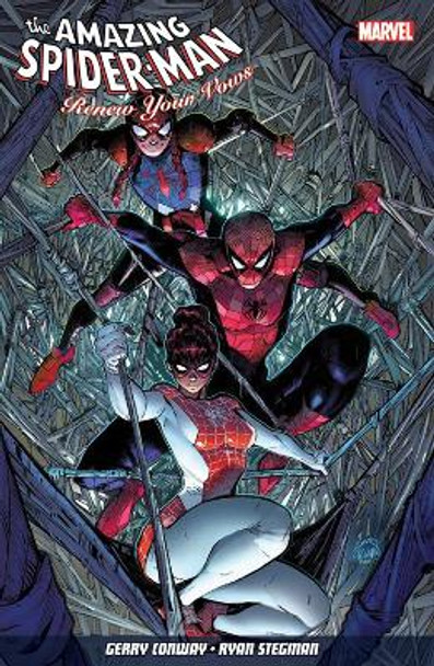 Amazing Spider-man: Renew Your Vows Vol. 1: Brawl In The Family Gerry Conway 9781846538186