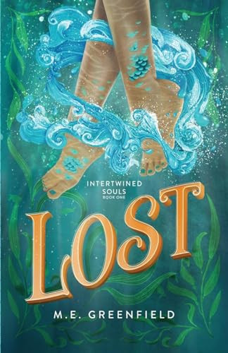 Lost M E Greenfield 9798987647813