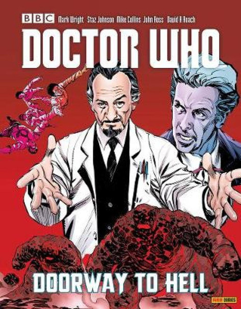 Doctor Who Vol. 25: Doorway To Hell by Mark Wright