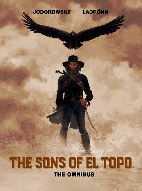 Sons of El Topo, The Omnibus HC Alejandro Jodorowsky 9781934506387
