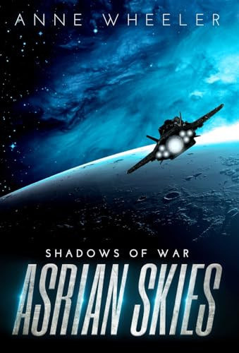 Asrian Skies Anne Wheeler 9781951910303