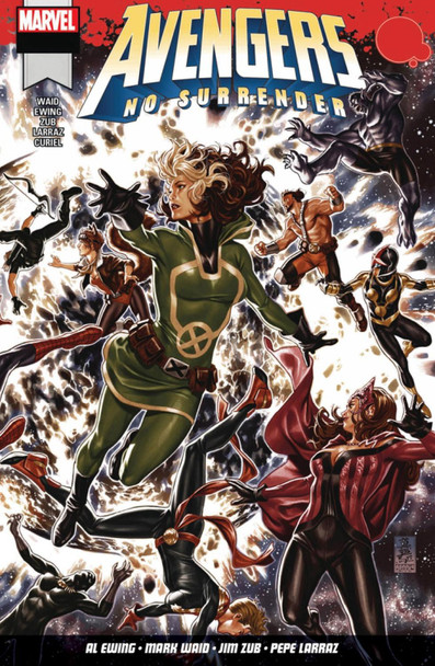 Avengers: No Surrender by Mark Waid