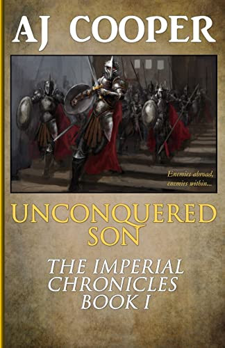 Unconquered Son by Aj Cooper