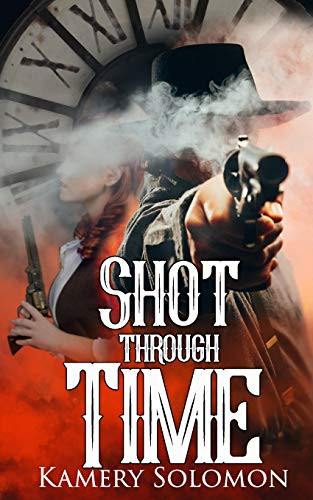 Shot Through Time by Kamery Solomon