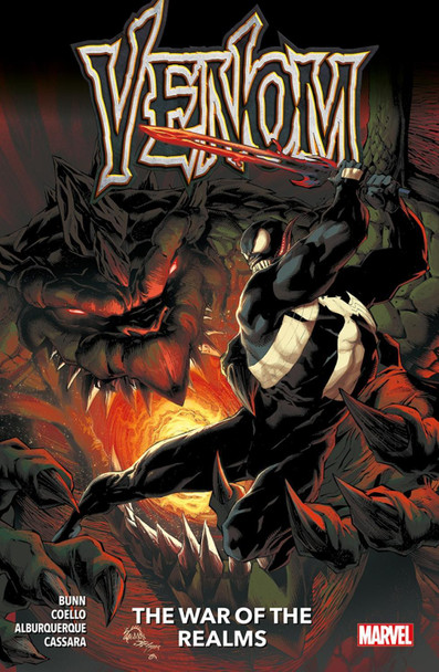 Venom Vol. 4: The War Of The Realms Cullen Bunn 9781846539862