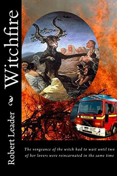 Witchfire by Robert Leader