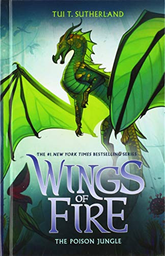 The Poison Jungle by Tui T Sutherland