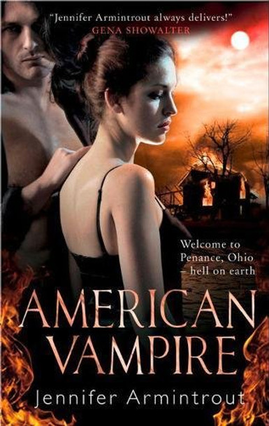 American Vampire Jennifer Armintrout 9781848455542