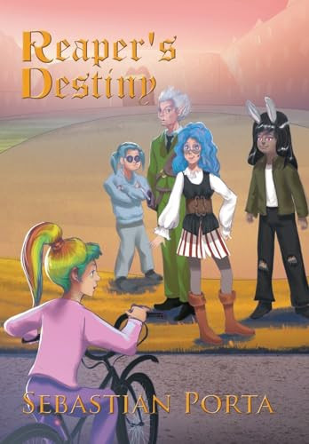 Reaper's Destiny Sebastian Porta 9781669889717