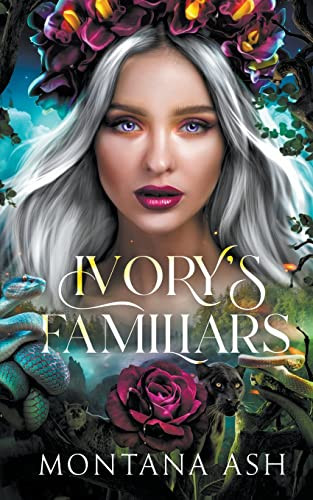 Ivory's Familiars Montana Ash 9798223829751