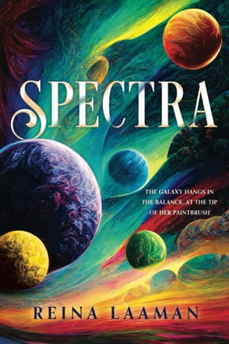 Spectra Reina Laaman 9781959931027