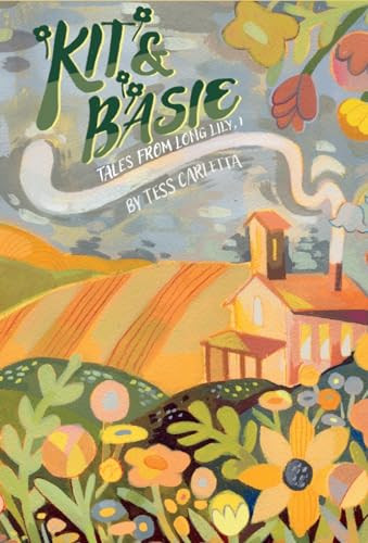 Kit & Basie Tess Carletta 9798988101512