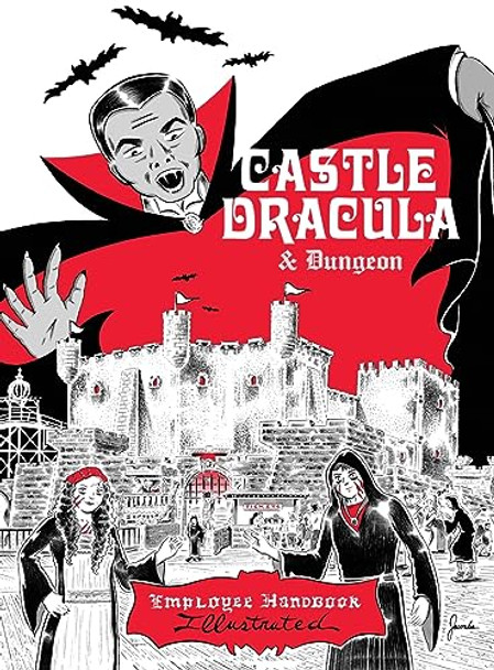 Castle Dracula & Dungeon by Michael Jasorka