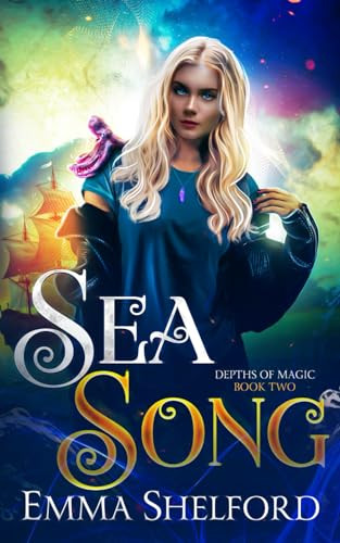 Sea Song Emma Shelford 9781989677452