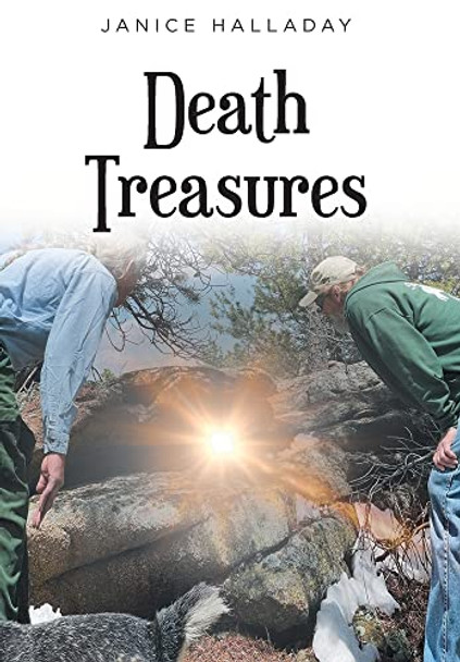 Death Treasures Janice Halladay 9798885052344