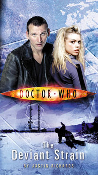Doctor Who: The Deviant Strain Justin Richards 9781849907101