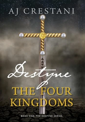 Destyne: The Four Kingdoms Aj Crestani 9781961396005