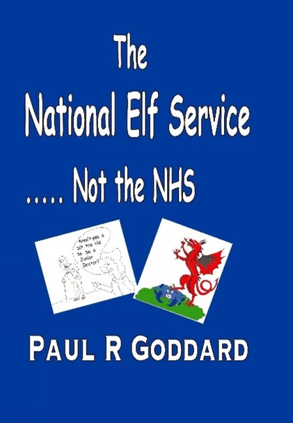 National Elf Service: ...Not the NHS Paul R Goddard, BSc, MB BS, MD, DMRD, FRCR 9781854570895