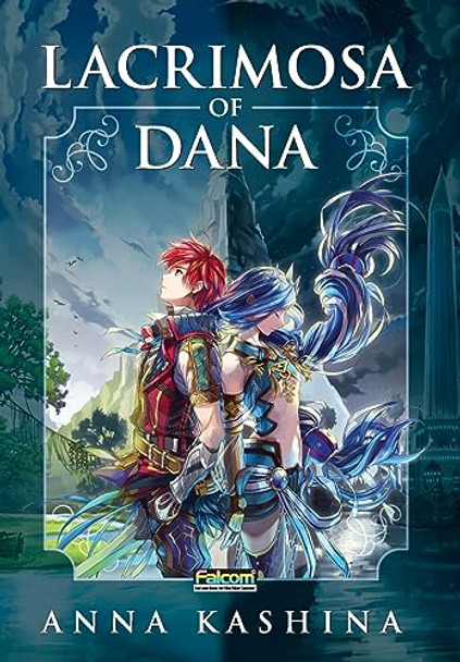 Lacrimosa of Dana Anna Kashina 9781940076980