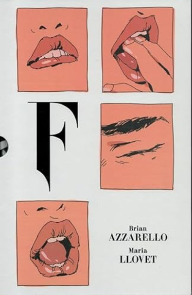 Faithless Deluxe Slipcased Edition by Brian Azzarello