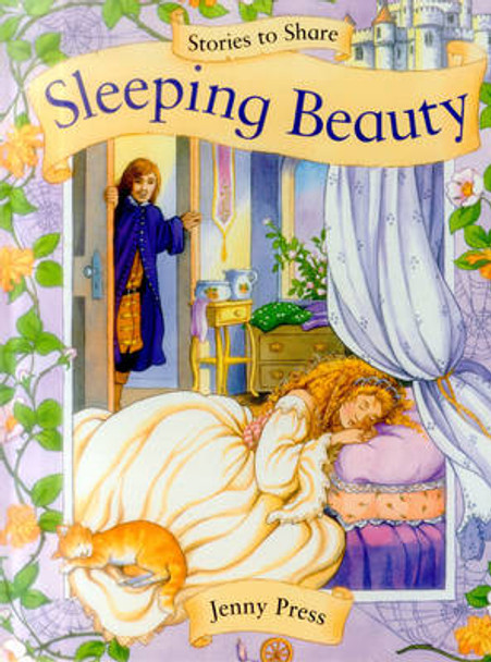 Stories to Share: Sleeping Beauty (giant Size) Press Jenny 9781861478160