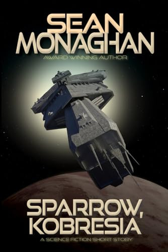 Sparrow, Kobresia by Sean Monaghan