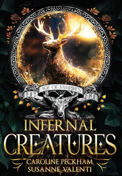 Infernal Creatures Caroline Peckham 9781914425936