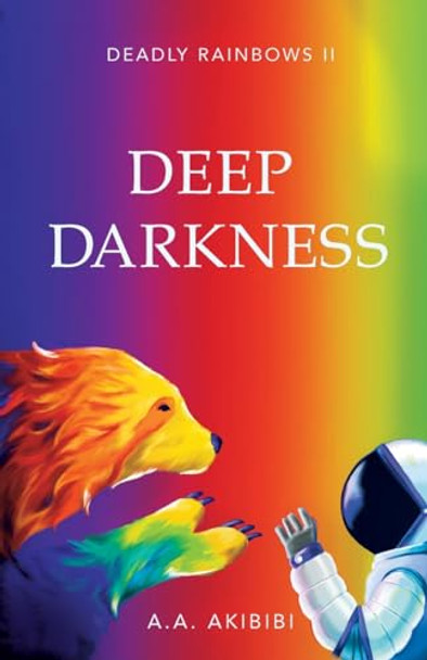 Deep Darkness by Michael J Megahan