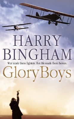 Glory Boys Harry Bingham 9780007157952