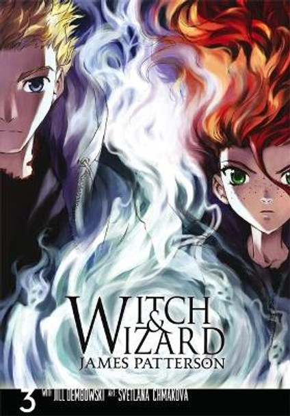 Witch & Wizard: The Manga, Vol. 3 by Gabrielle Charbonnet