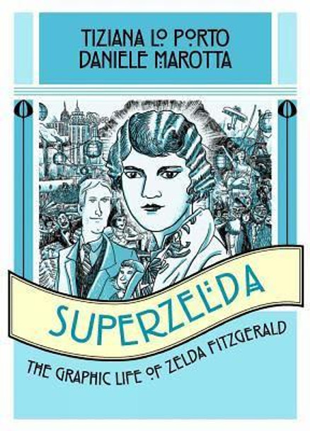Superzelda by Tiziana Lo Porto