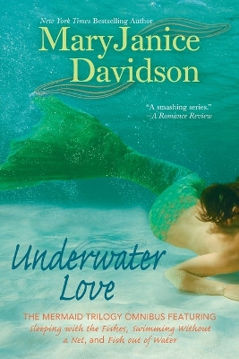Underwater Love MaryJanice Davidson 9780425247198
