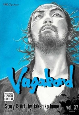 Vagabond, Vol. 37 Takehiko Inoue 9781421577449