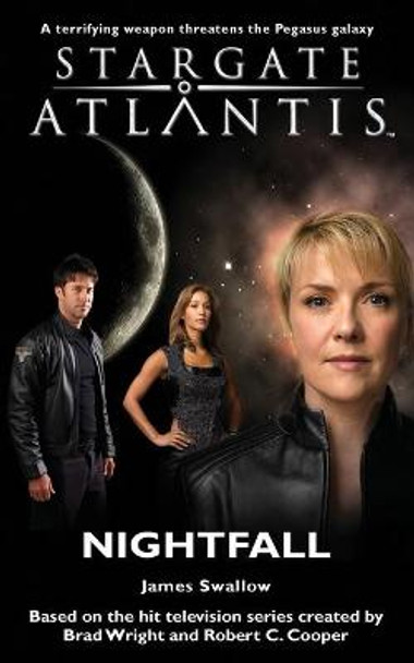 Stargate Atlantis: Nightfall James Swallow 9781905586141