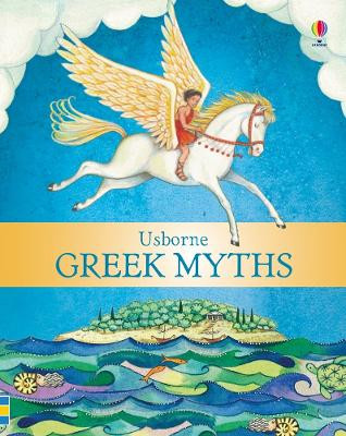 Greek Myths Kirsteen Rogers 9781409557128