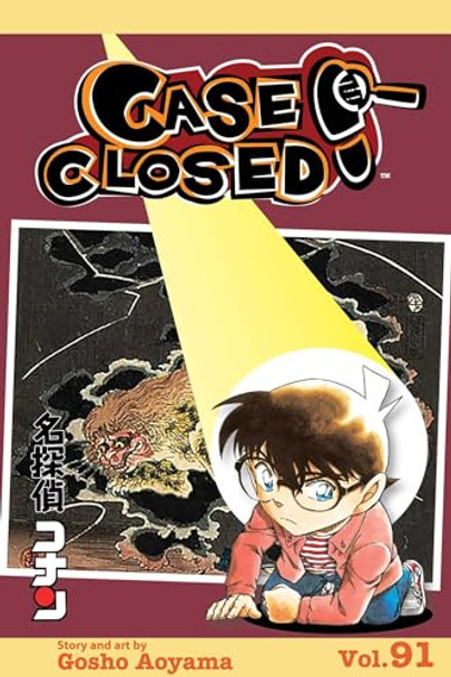 Case Closed, Vol. 91 Gosho Aoyama 9781974746002