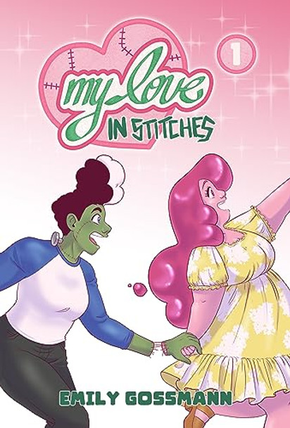 My Love in Stitches Emily Gossmann 9781927742549