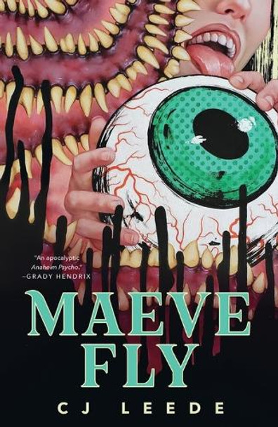 Maeve Fly Cj Leede 9781250857866