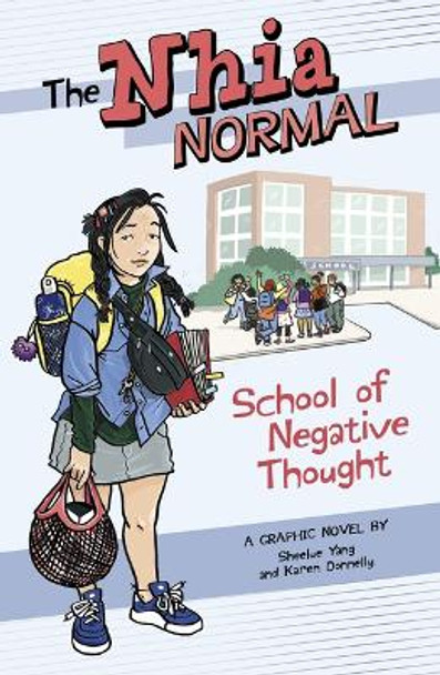 School of Negative Thought Karen Donnelly 9781669060284
