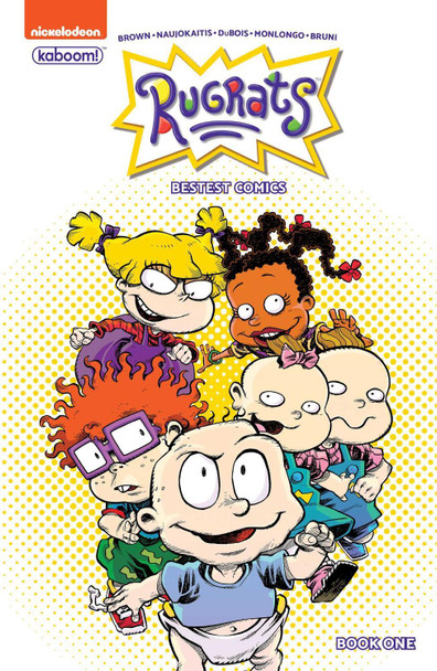 Rugrats: Bestest Comics Book 1 by Box Brown