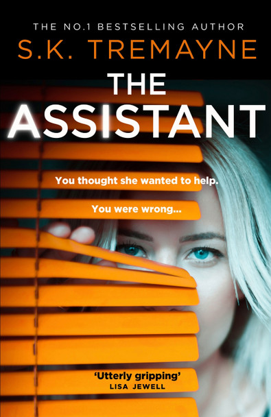 The Assistant S. K. Tremayne 9780008309558 [USED COPY]