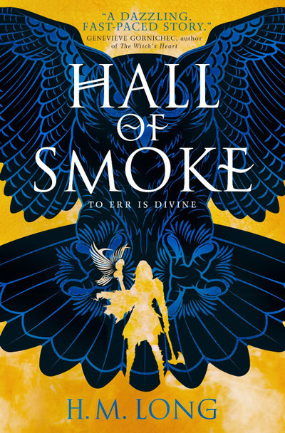Hall of Smoke H. M. Long 9781789094985 [USED COPY]