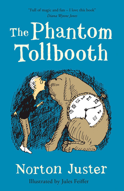 The Phantom Tollbooth (Essential Modern Classics) Norton Juster 9780007263486 [USED COPY]