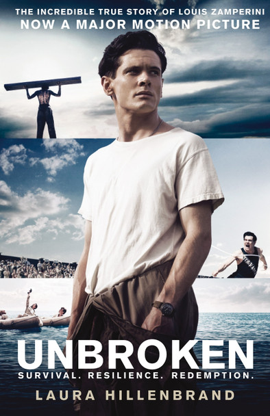 Unbroken Laura Hillenbrand 9780007580576 [USED COPY]