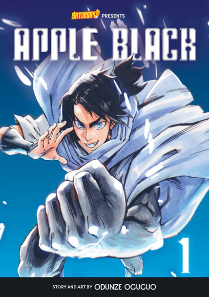 Apple Black, Volume 1 - Rockport Edition: Neo Freedom Odunze Oguguo 9780760376843 [USED COPY]