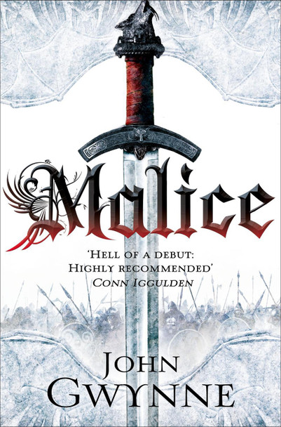 Malice John Gwynne 9780330545754 [USED COPY]