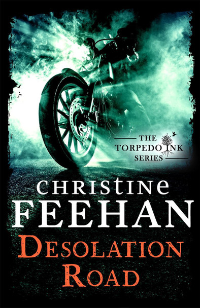 Desolation Road Christine Feehan 9780349426730 [USED COPY]