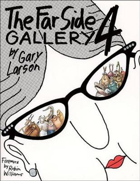 The Far Side: Gallery Four Gary Larson 9780836217247 [USED COPY]