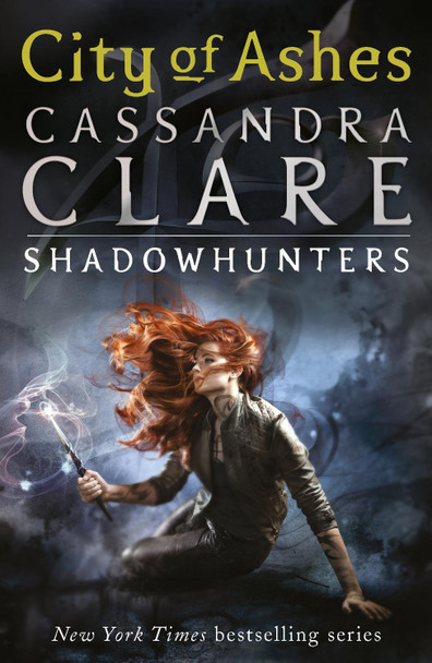 The Mortal Instruments 2: City of Ashes Cassandra Clare 9781406307634 [USED COPY]